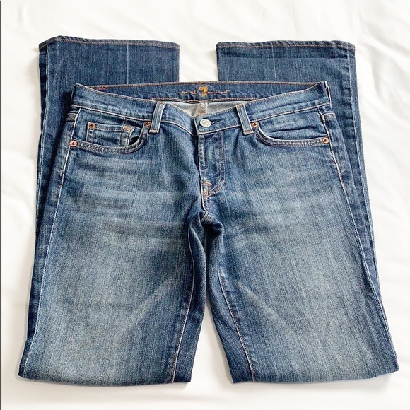 7 FOR ALL MANKIND | FLARE - Picture 5 of 8